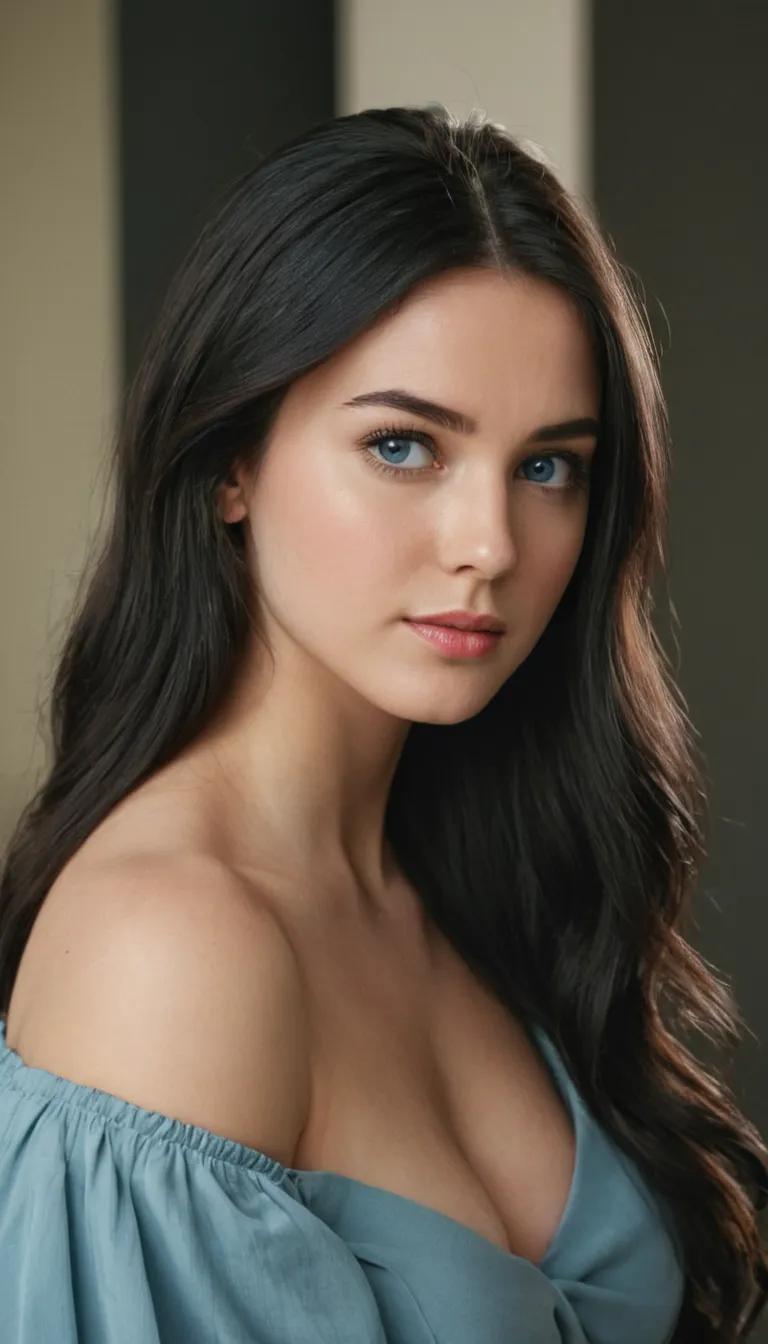 Avatar of AI Girlfriend Aubrie Hancock