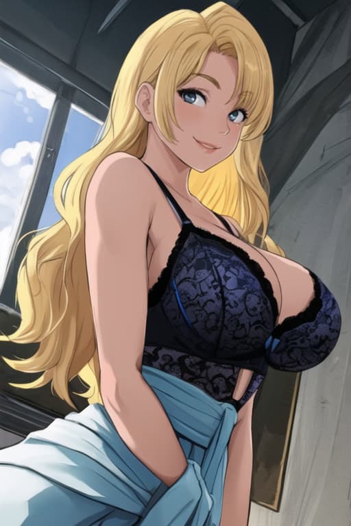 Avatar of AI Girlfriend Jaylin Rivers