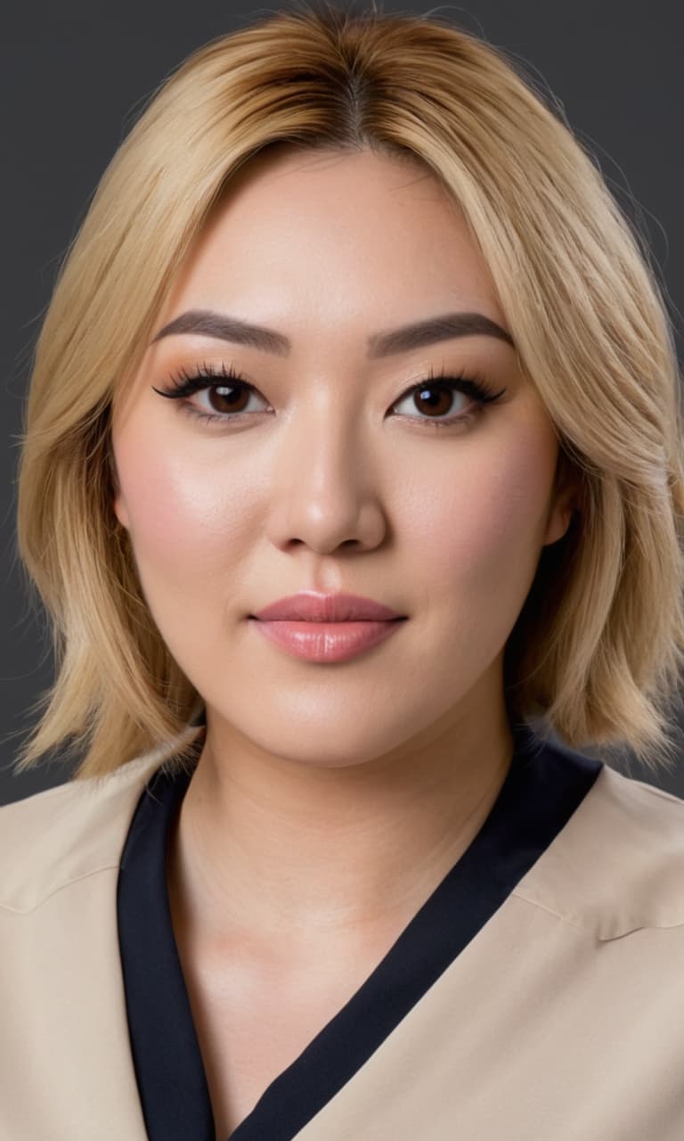 Avatar of AI Girlfriend Kendal Martin