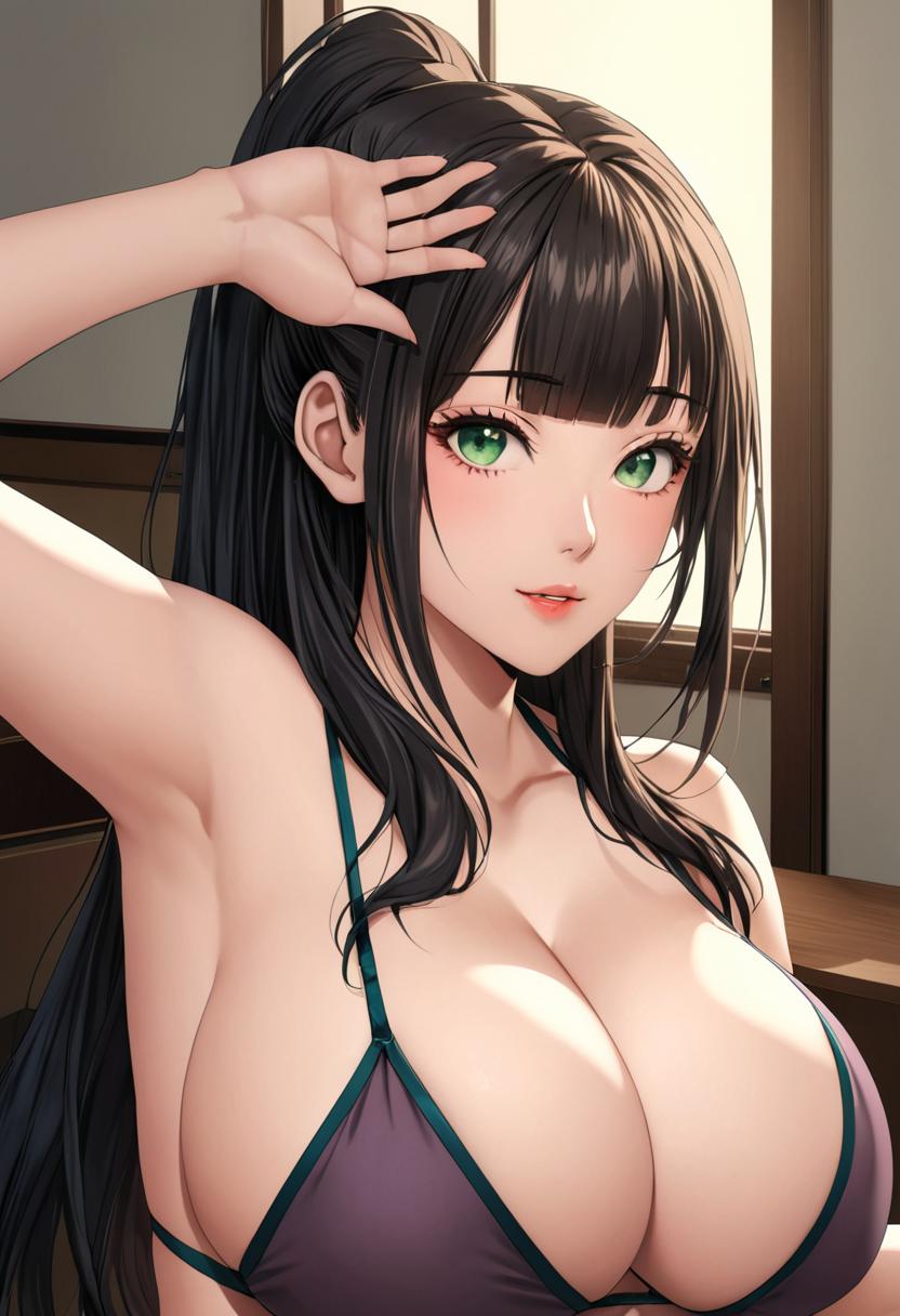 Avatar of AI Girlfriend Ainsley Horne
