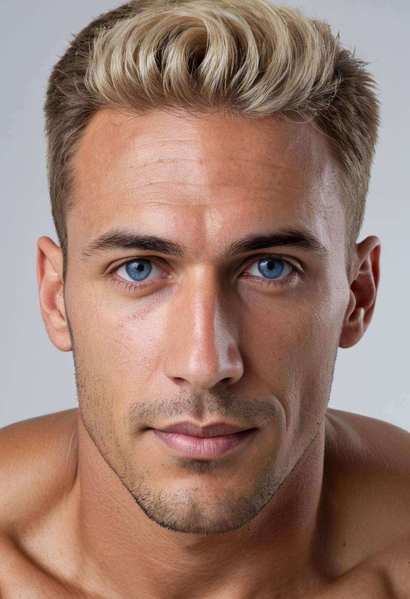 Avatar of AI Boyfriend Reuben Knox