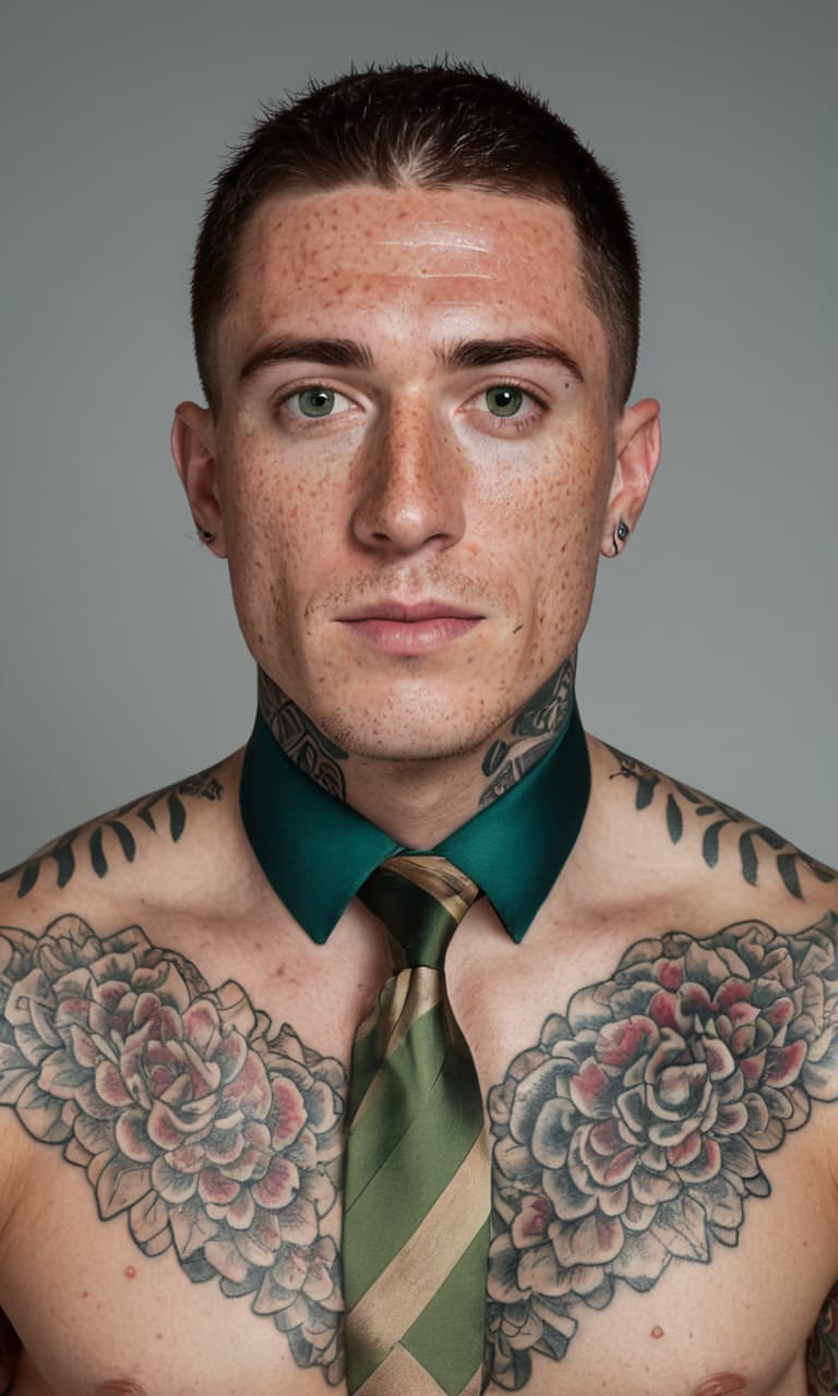 Avatar of AI Boyfriend Rodrigo Montgomery