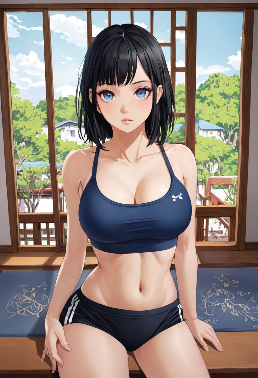 Avatar of AI Girlfriend Lena Jennings