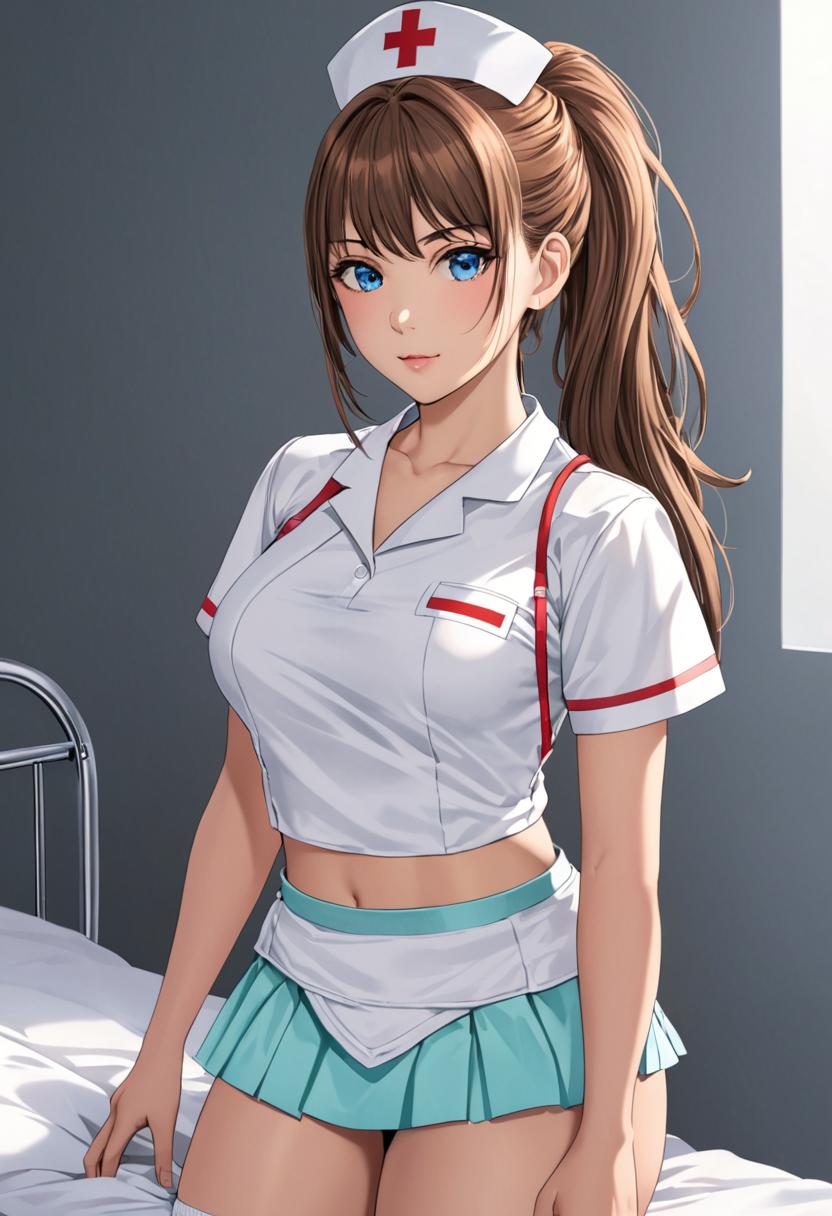 Avatar of AI Girlfriend Camille Wiley