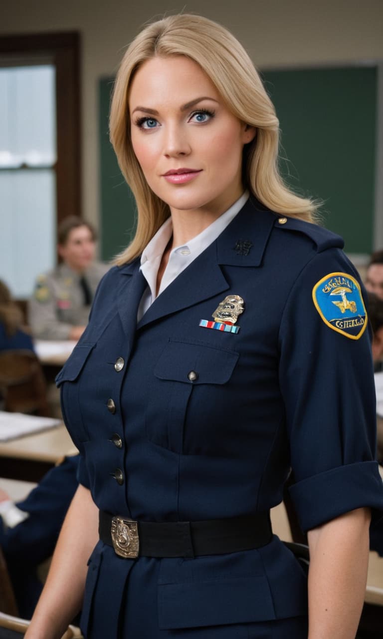 Avatar of AI Girlfriend Annabella Griffith