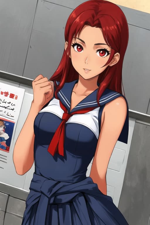 Avatar of AI Girlfriend Leslie Noble