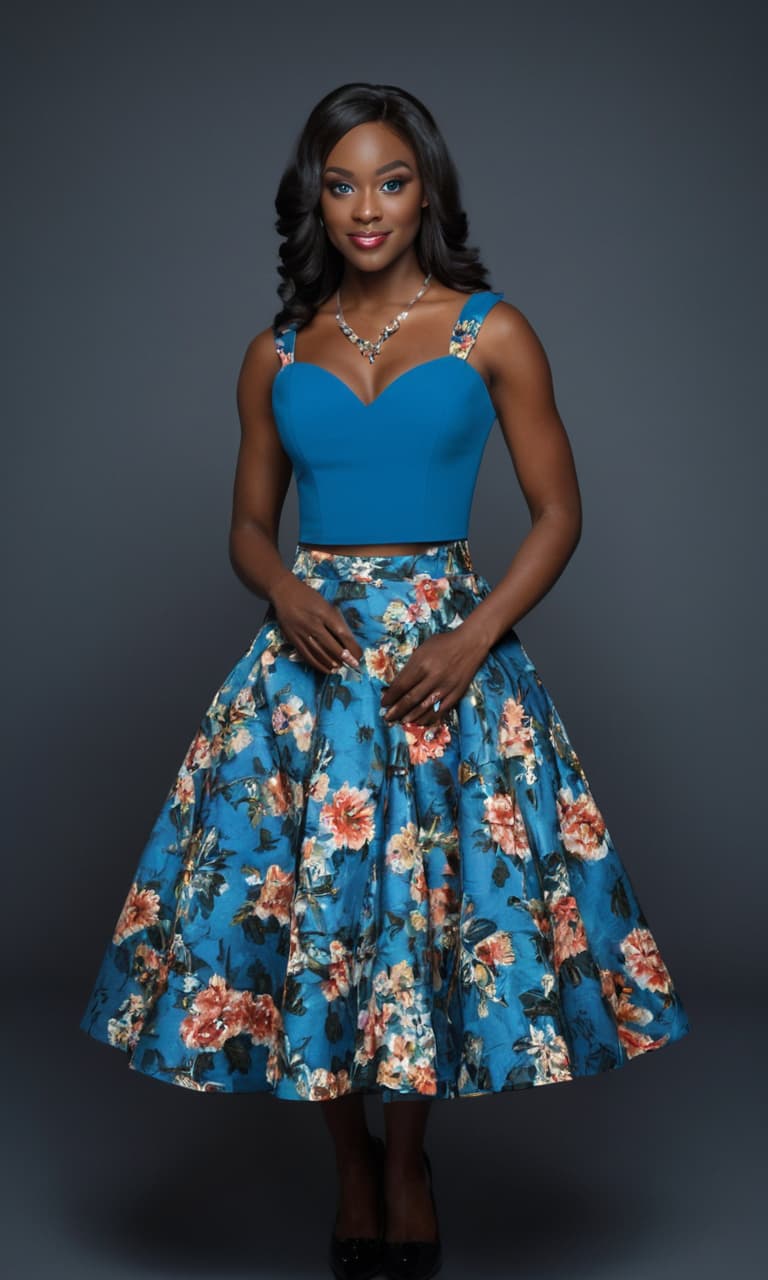 Avatar of AI Girlfriend Irene Dixon