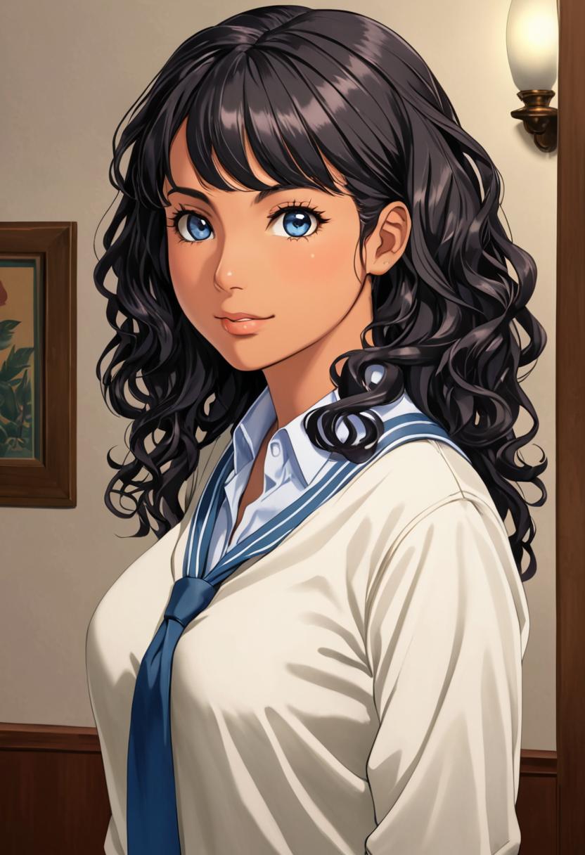 Avatar of AI Girlfriend Katherine Monroe