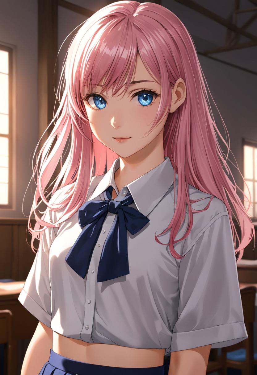 Avatar of AI Girlfriend Denise Beasley