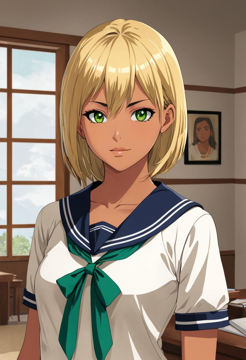 Avatar of AI Girlfriend Dakota Ryan