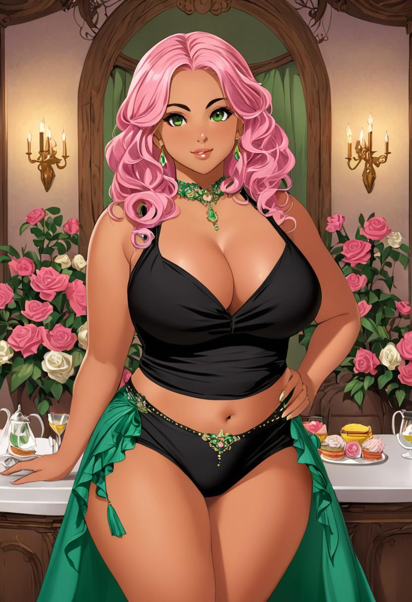 Avatar of AI Girlfriend Anabel Patterson