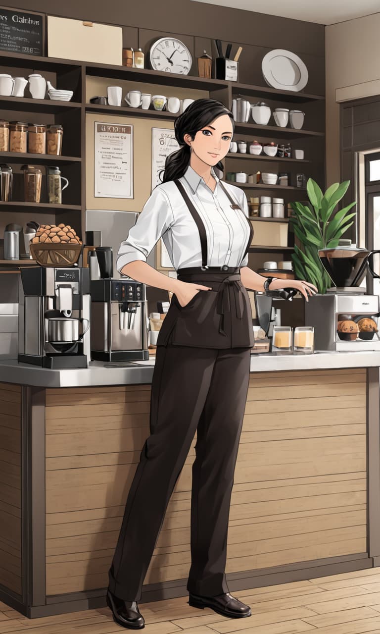 Avatar of AI Girlfriend April Atkinson