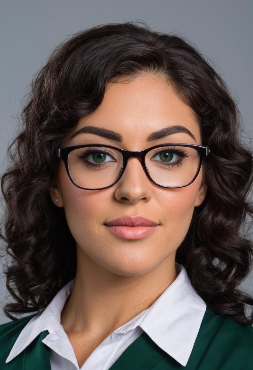 Avatar of AI Girlfriend Serena Stein