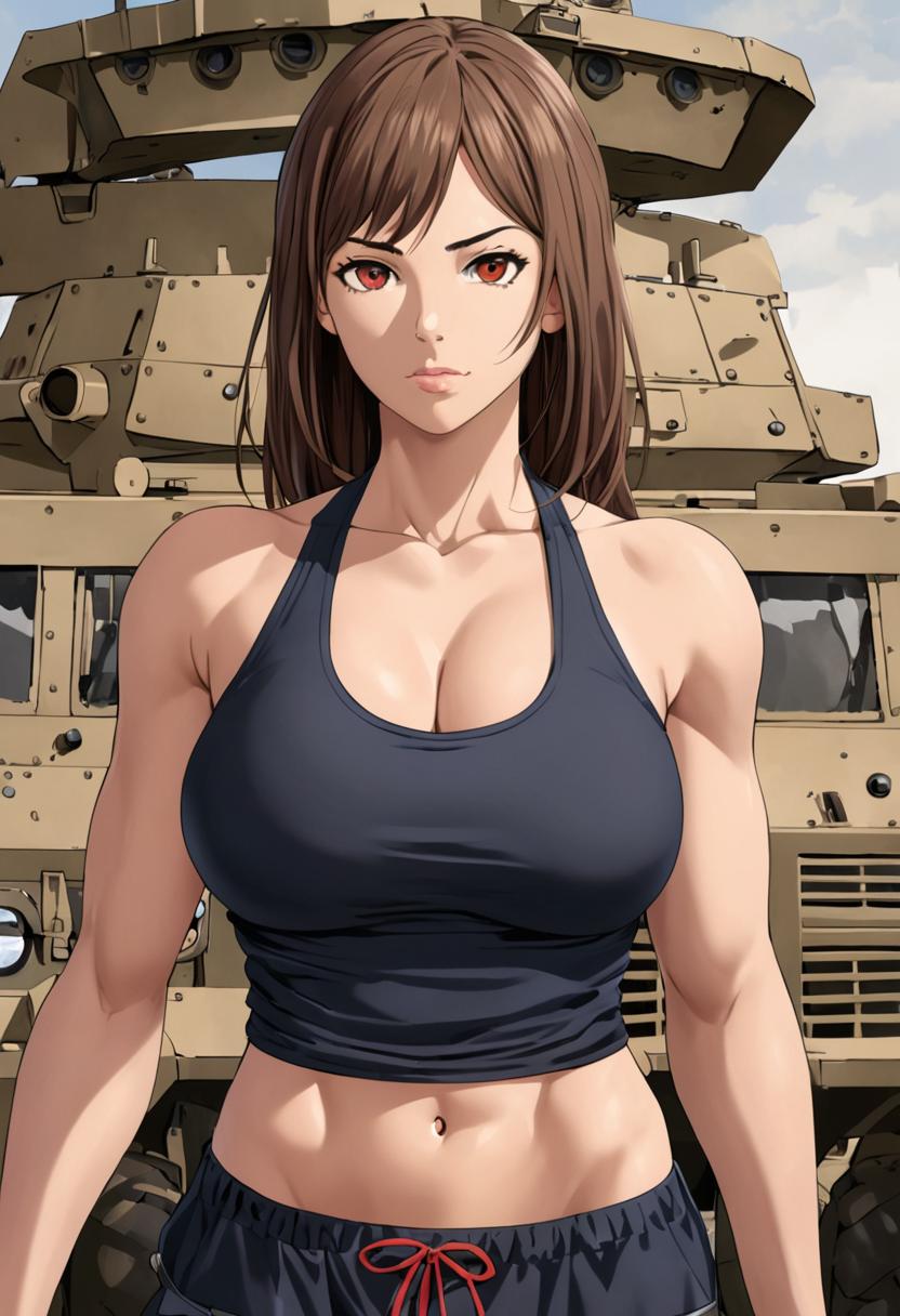 Avatar of AI Girlfriend Raina Riley