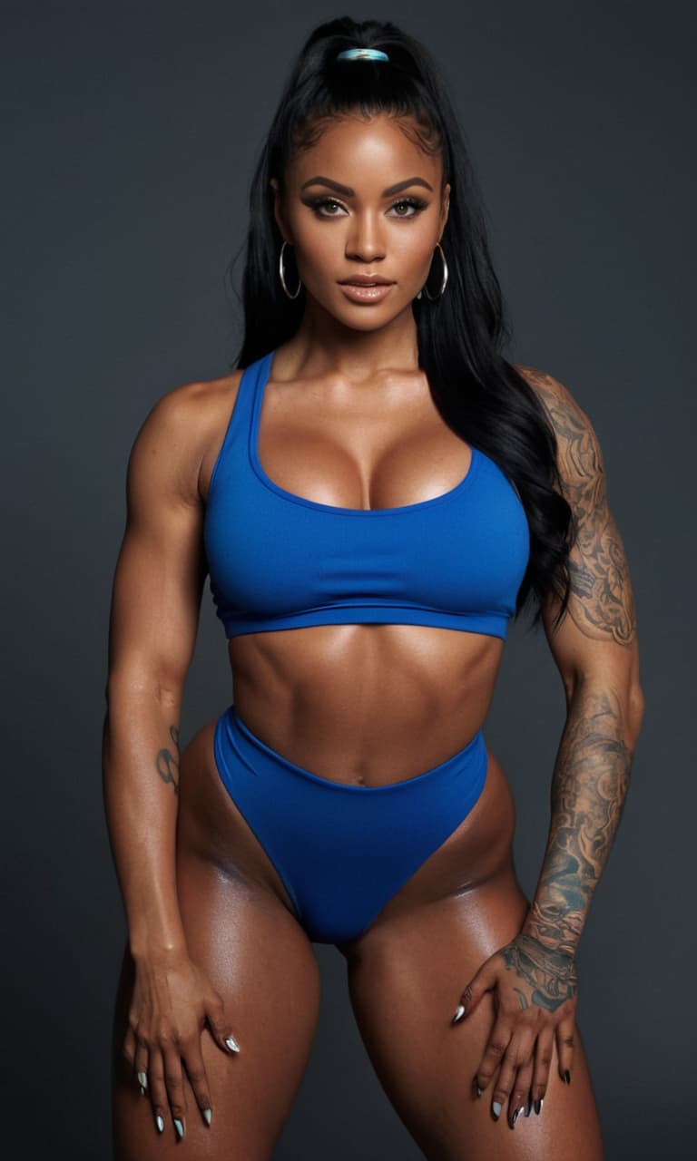 Avatar of AI Girlfriend Selena Mullen
