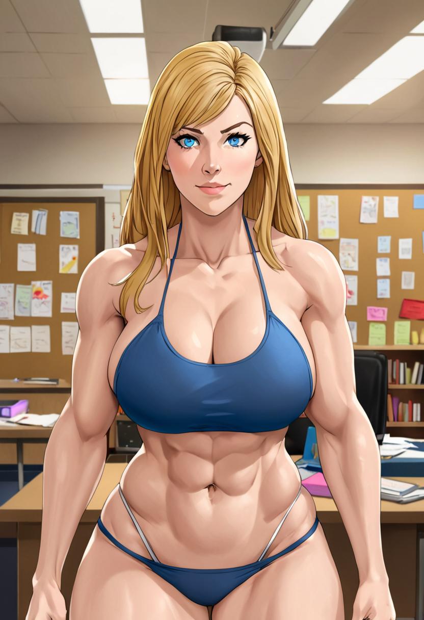 Avatar of AI Girlfriend Avah Chandler