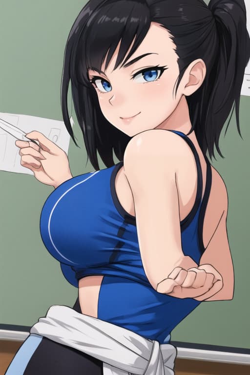 Avatar of AI Girlfriend Emery Calhoun
