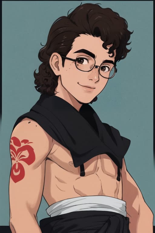Avatar of AI Boyfriend Drew Solis