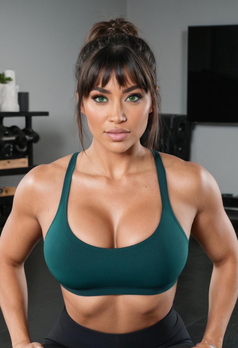 Avatar of AI Girlfriend Ciara Burnett