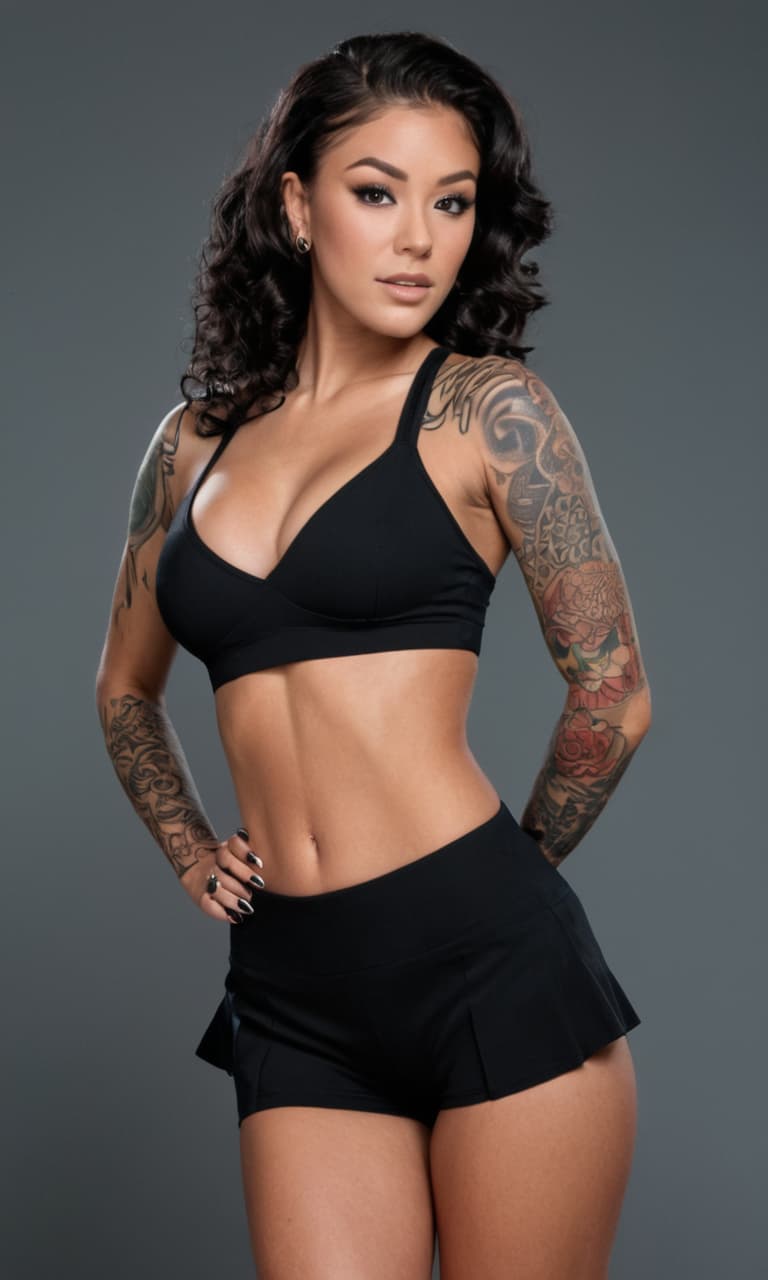 Avatar of AI Girlfriend Kristina Mckee