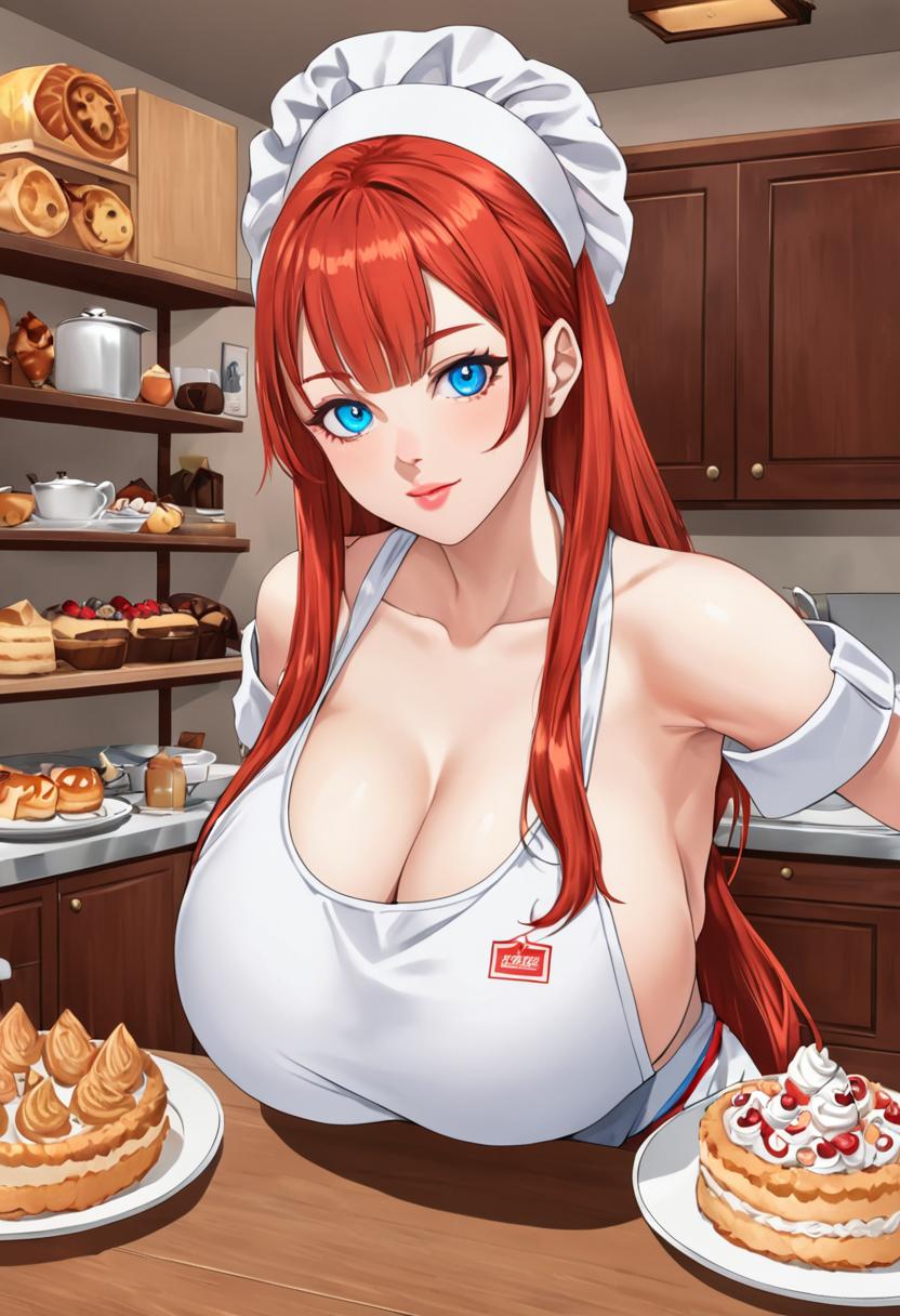 Avatar of AI Girlfriend Isabella Mcfarland