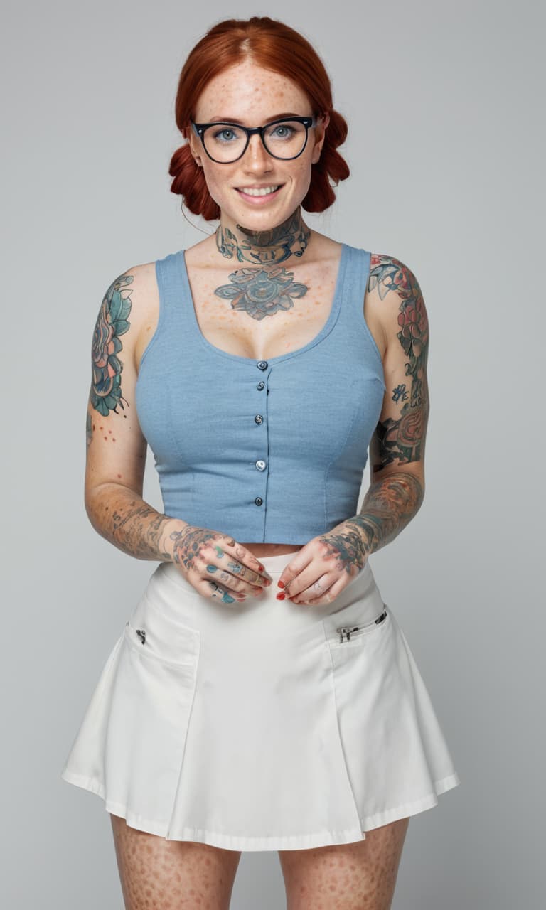 Avatar of AI Girlfriend Moriah Alvarez
