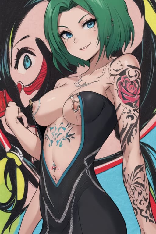 Avatar of AI Girlfriend Ashleigh Hess
