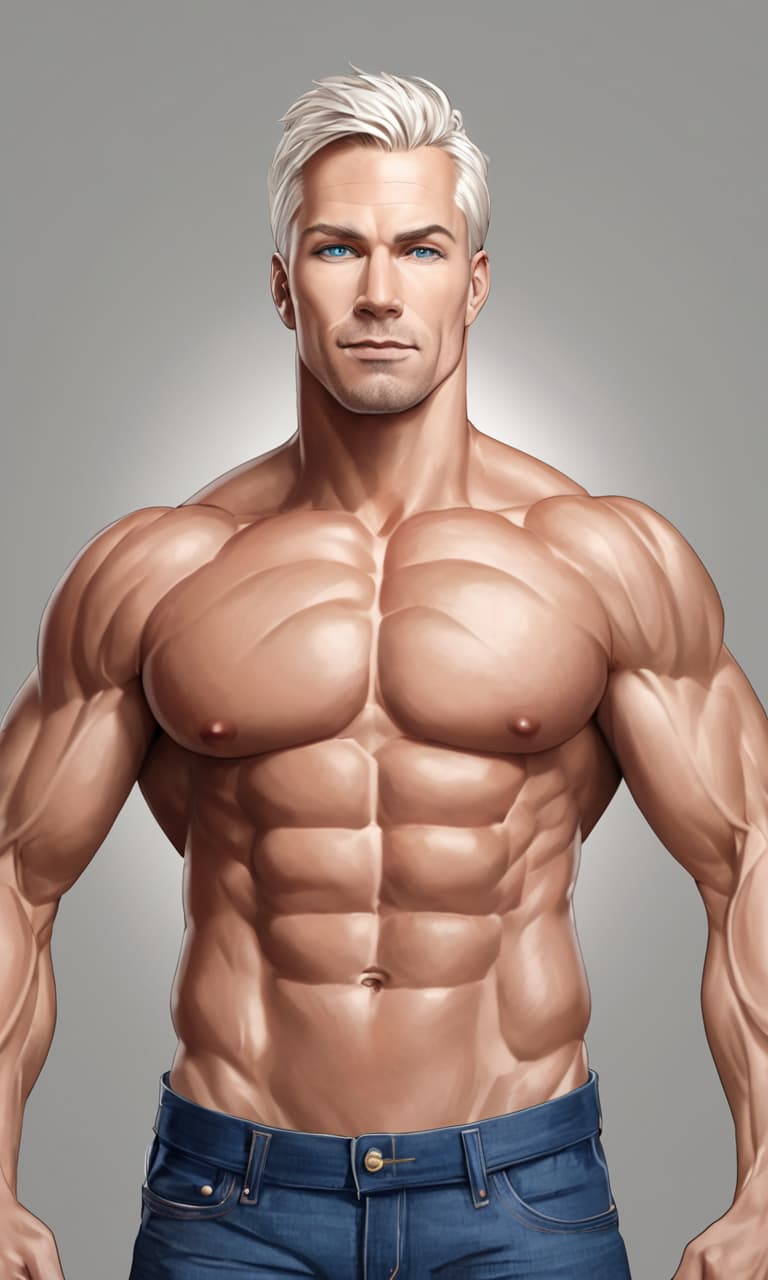 Avatar of AI Boyfriend Chet Wheeler