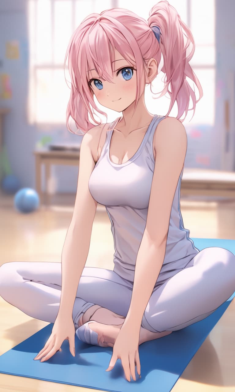 Avatar of AI Girlfriend Brenna Underwood