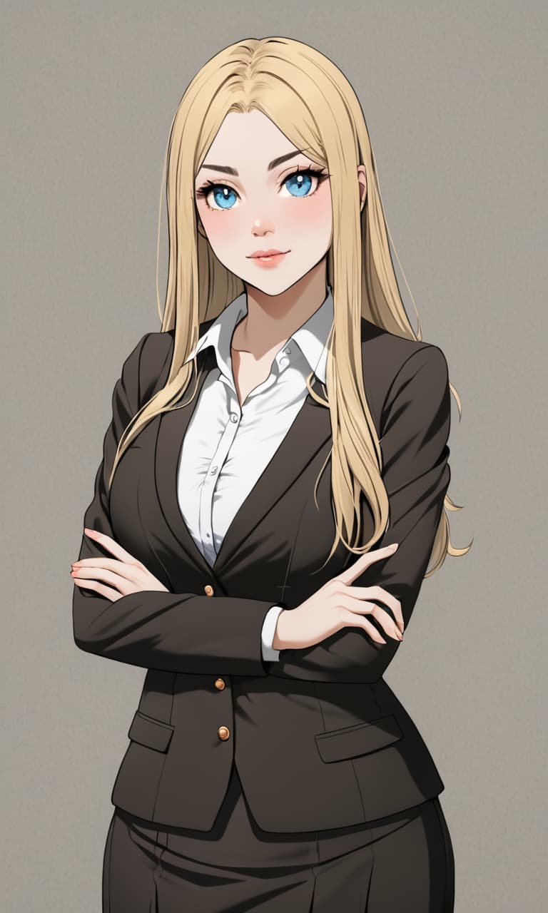 Avatar of AI Girlfriend Miriam Mejia