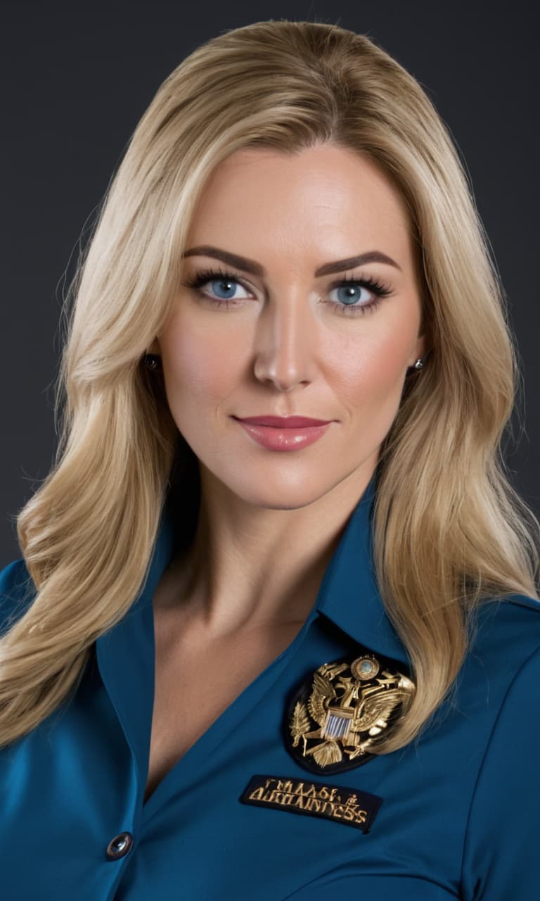 Avatar of AI Girlfriend Ellie Oliver