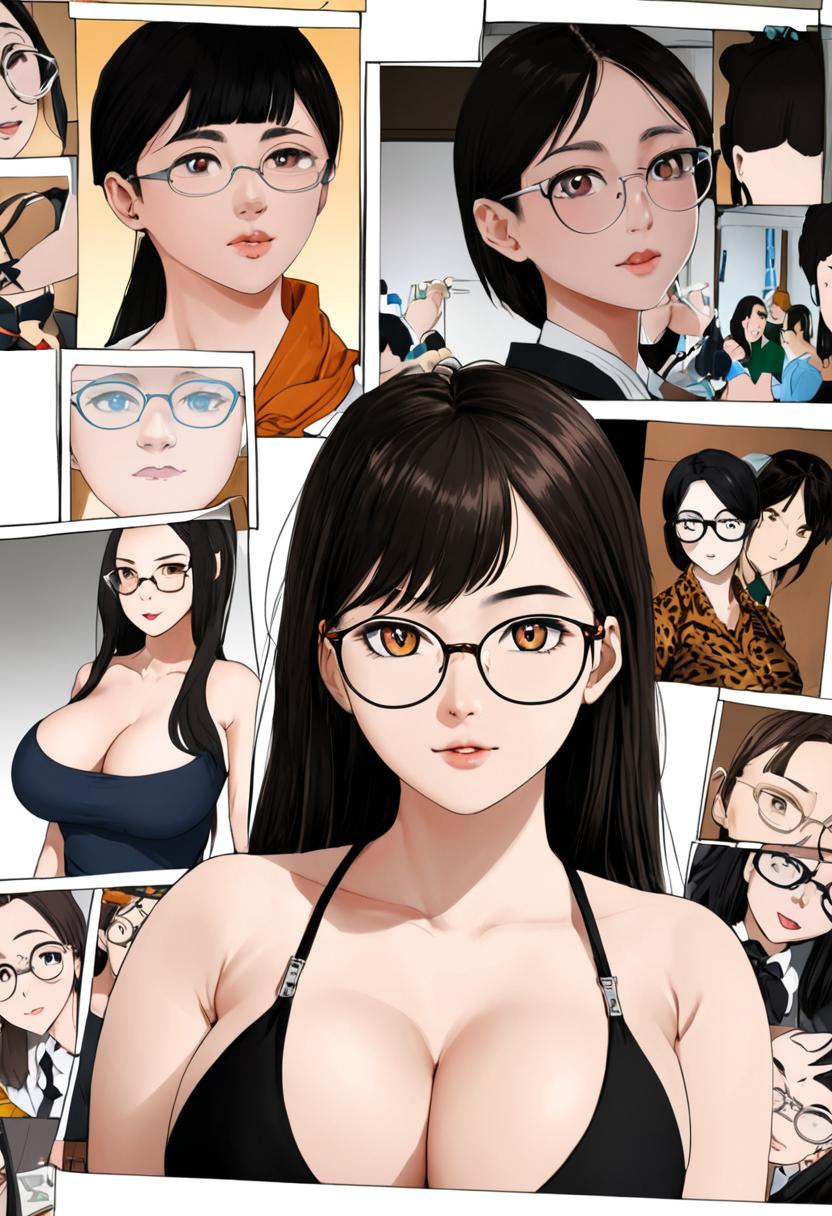 Avatar of AI Girlfriend Brenda Baxter