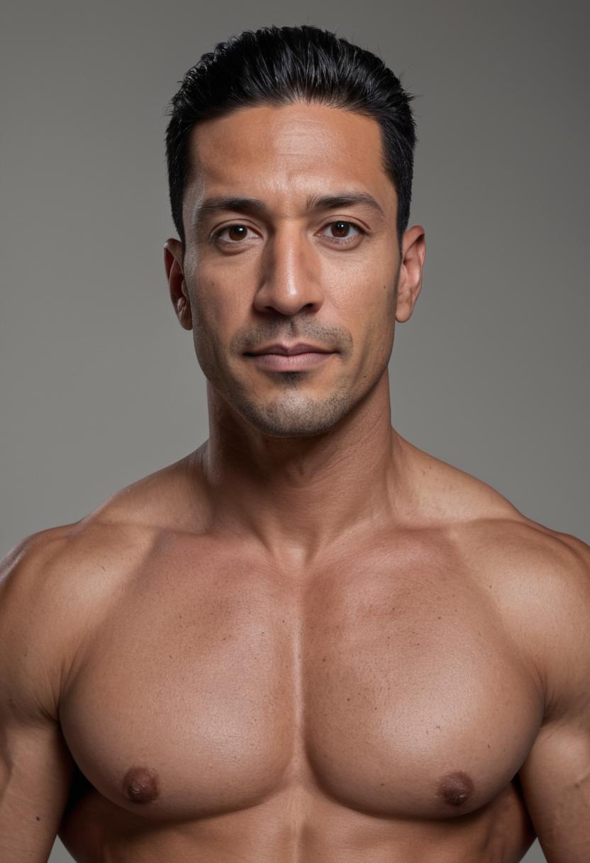 Avatar of AI Boyfriend Bennie Rose