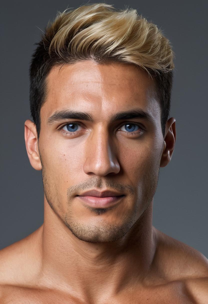 Avatar of AI Boyfriend Darin Vasquez