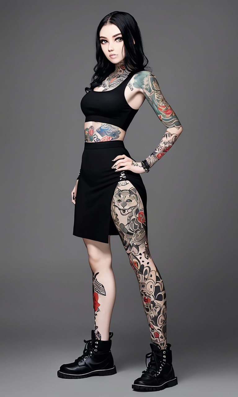 Avatar of AI Girlfriend Allie Bolton