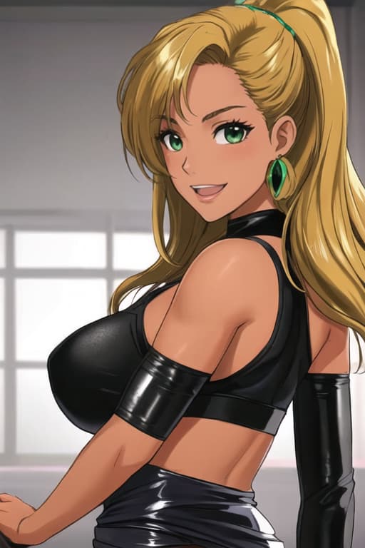 Avatar of AI Girlfriend Mariyah Levine