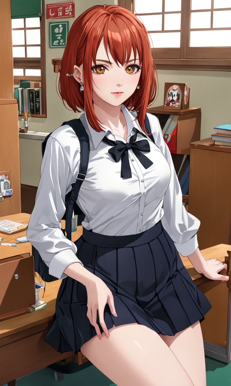 Avatar of AI Girlfriend Haven Shepherd
