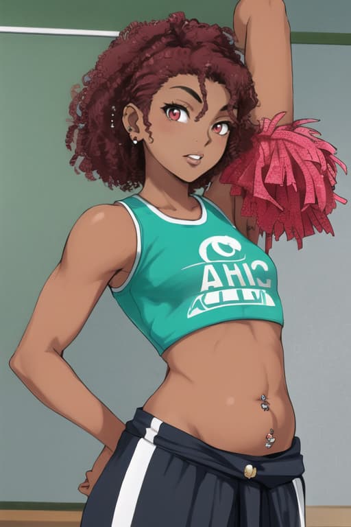 Avatar of AI Girlfriend Patricia Blair