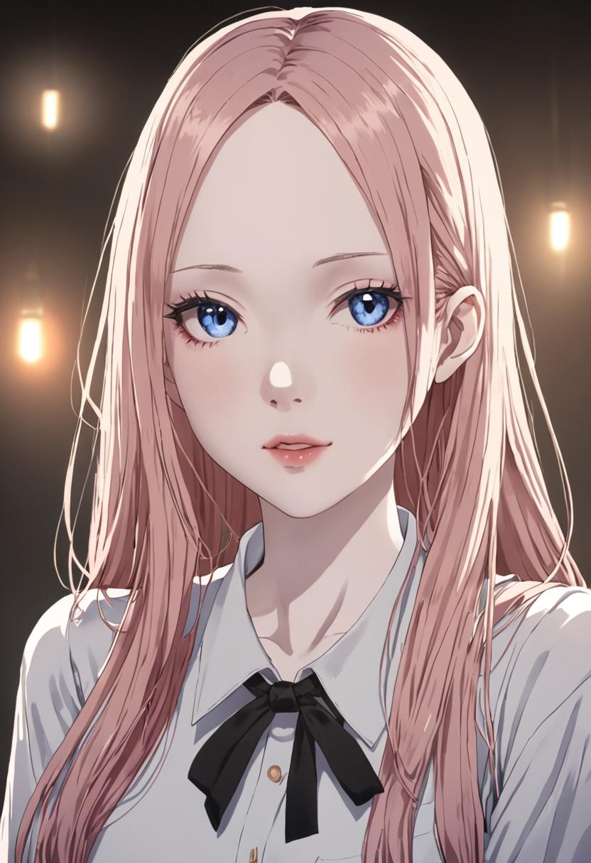 Avatar of AI Girlfriend Mary Hicks