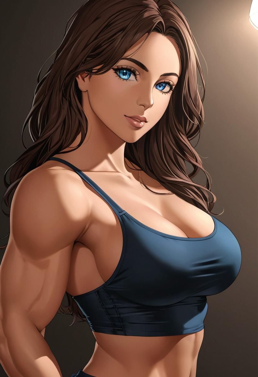 Avatar of AI Girlfriend Lindsay Cobb