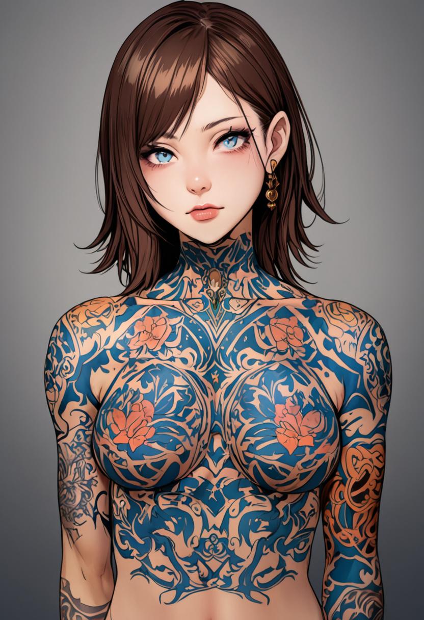 Avatar of AI Girlfriend Jessica Horn