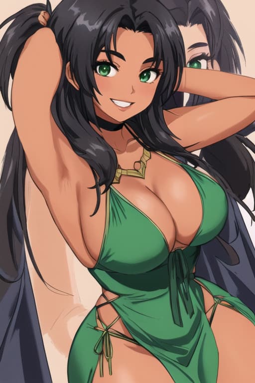 Avatar of AI Girlfriend Alina Welch