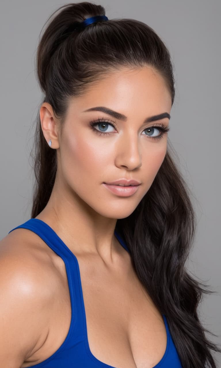 Avatar of AI Girlfriend Abby Torres