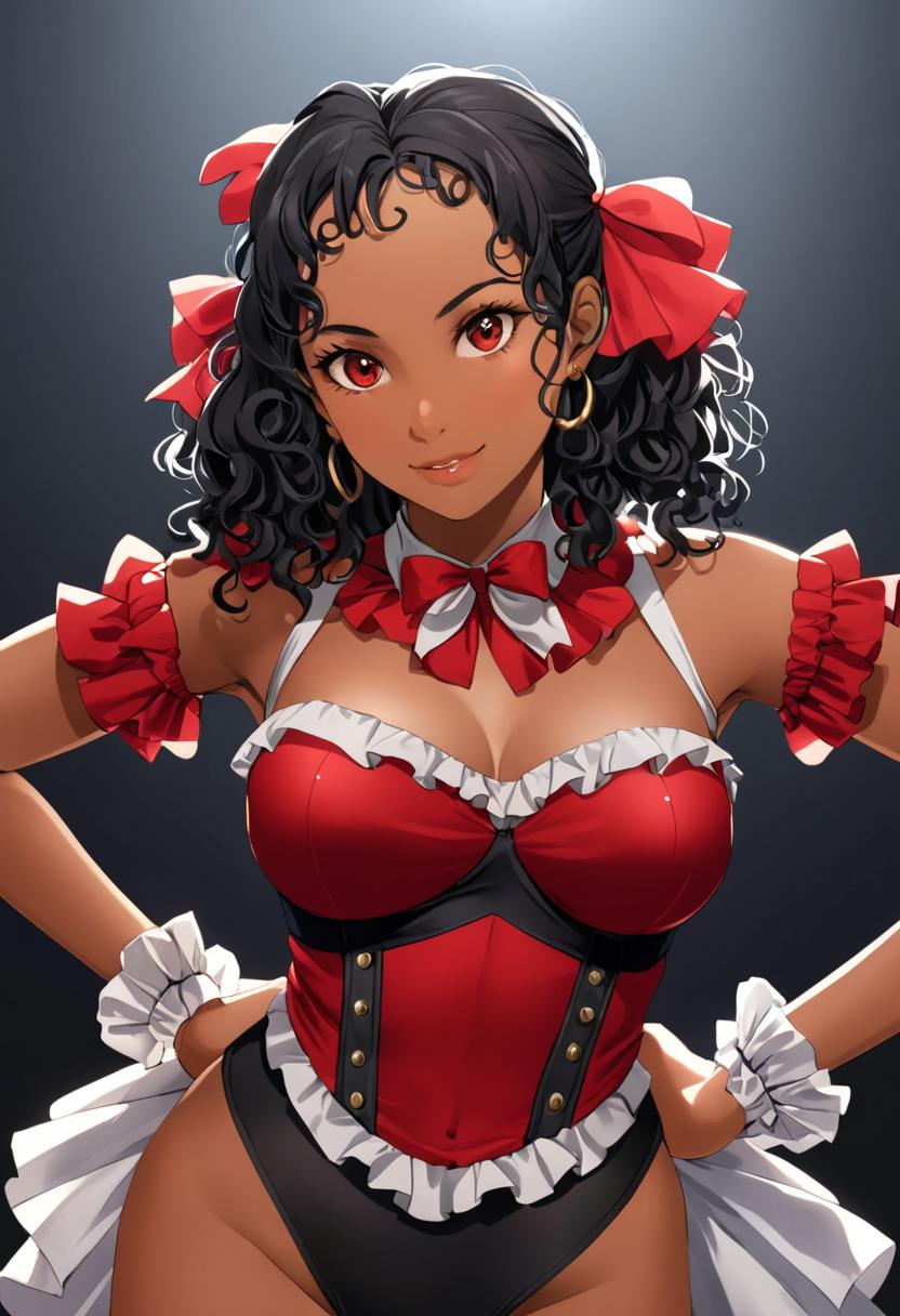 Avatar of AI Girlfriend Kaylee Patel