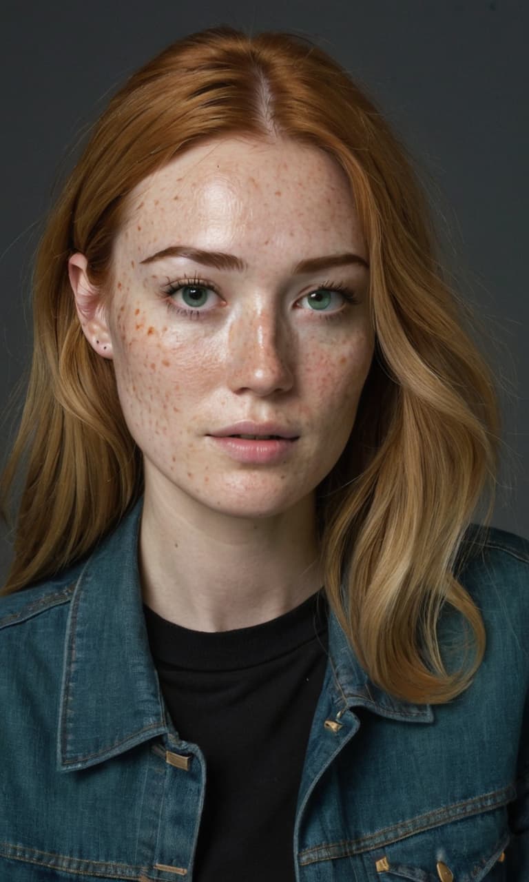 Avatar of AI Girlfriend Brenna Chen