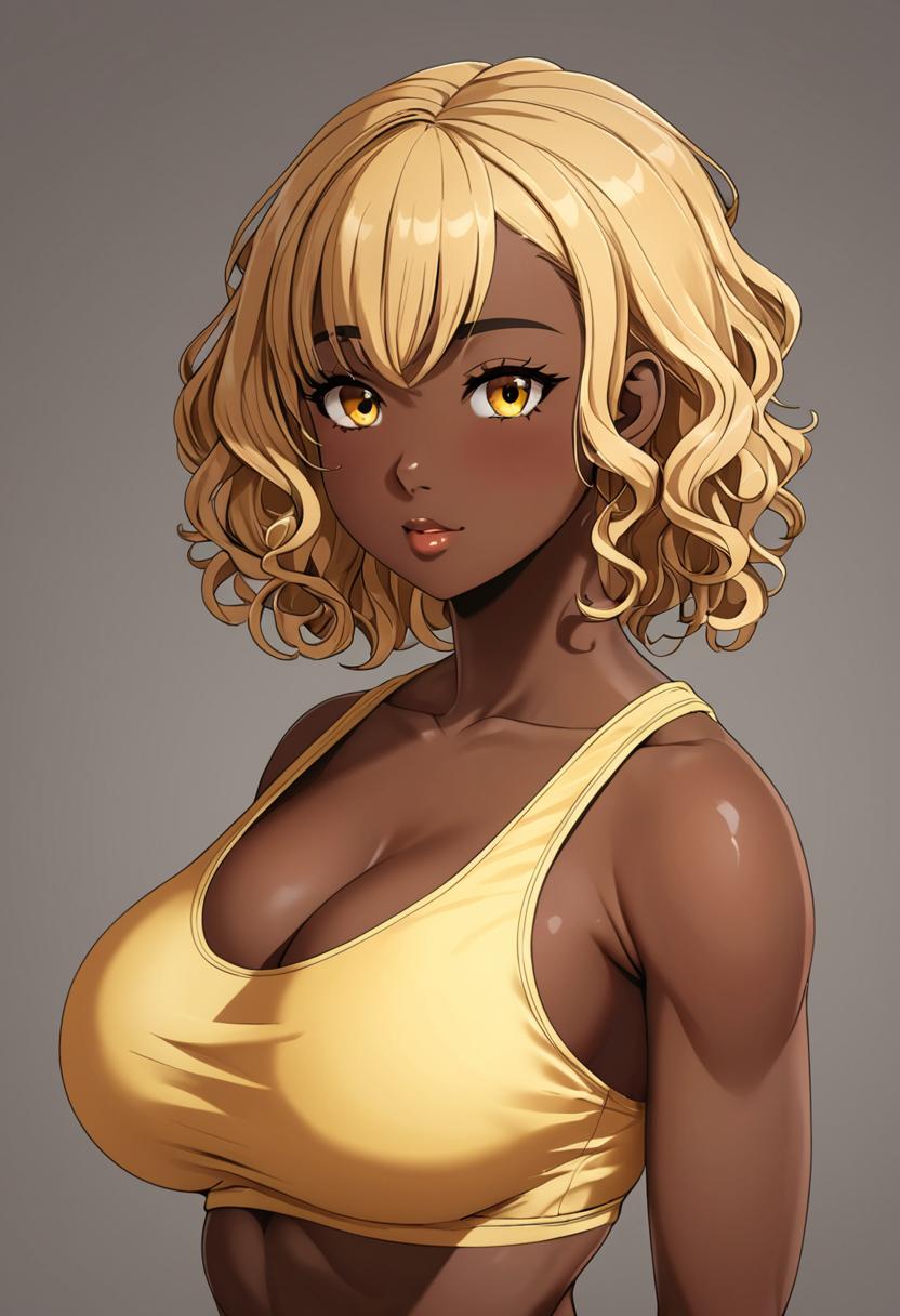 Avatar of AI Girlfriend Georgia Lindsey