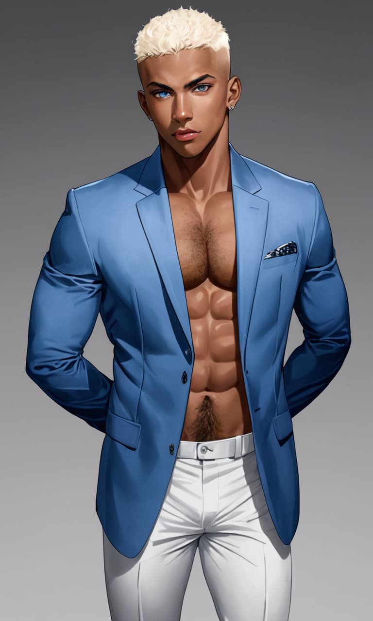 Avatar of AI Boyfriend Burl Shah