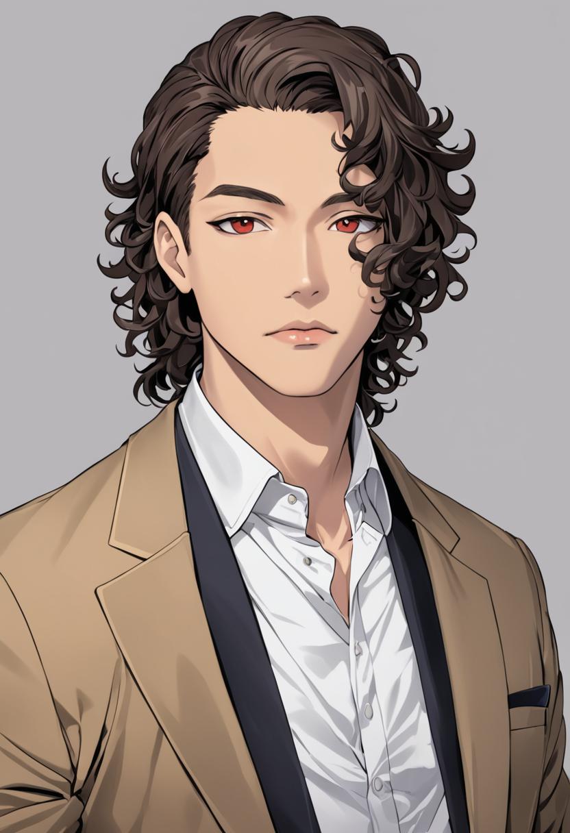 Avatar of AI Boyfriend Deon Preston