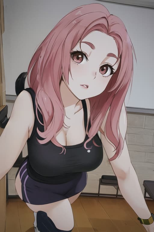 Avatar of AI Girlfriend Whitney Conner