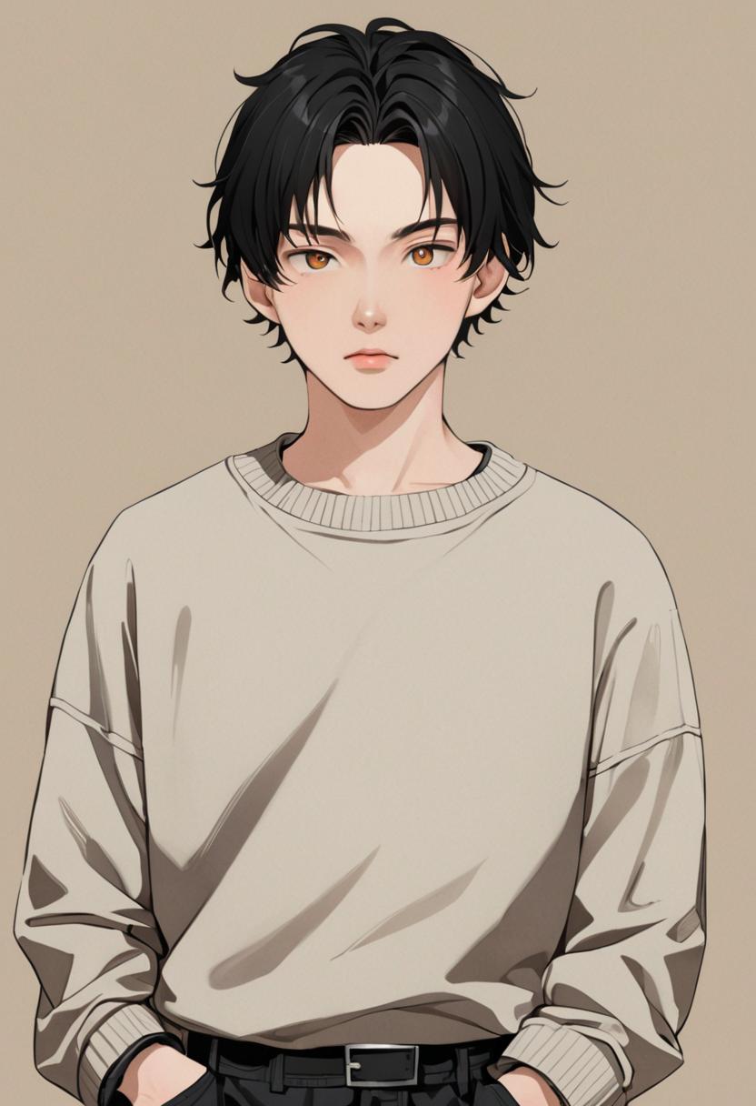 Avatar of AI Boyfriend Joe Dickson